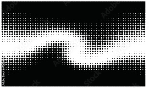 vector wave pattern