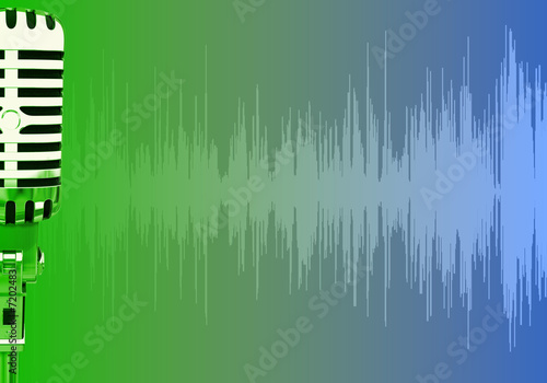 pulse waves microphone