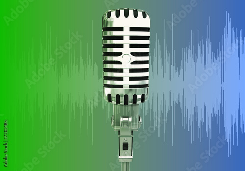pulse waves microphone