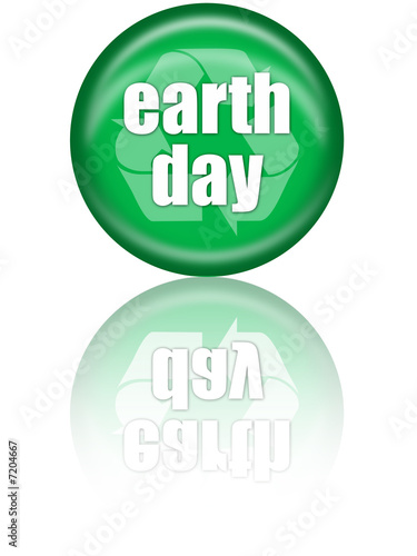 Earth Day Graphic