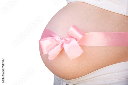 Wallpaper Mural It is a girl Torontodigital.ca