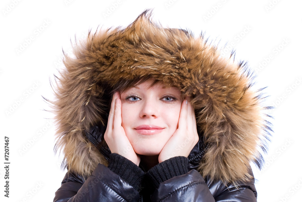 furry collar furry collar