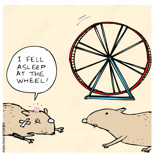 Asleep at the Wheel