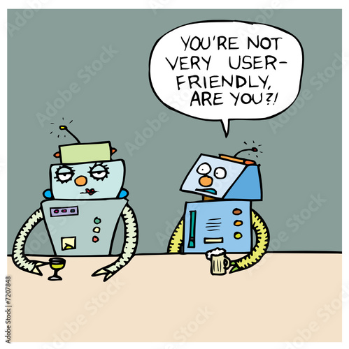 User-friendly?