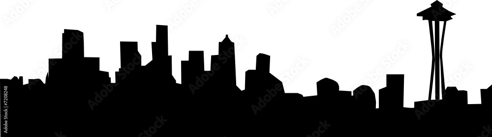 Seattle Skyline Seattle Skyline