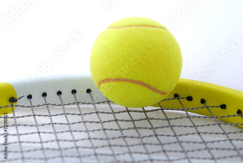 Balle de tennis © lionel VALENTI