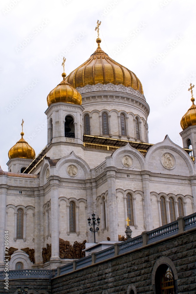 Big Church in Moscow