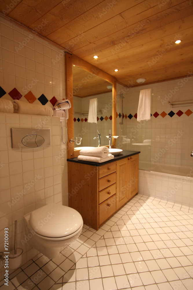 Fotografie salle de bain