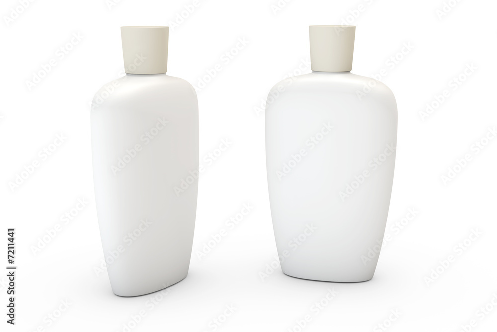 Container on White