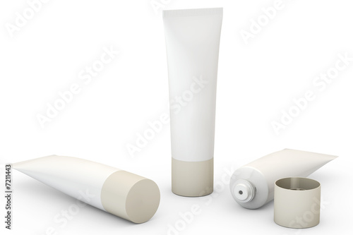 Container on White