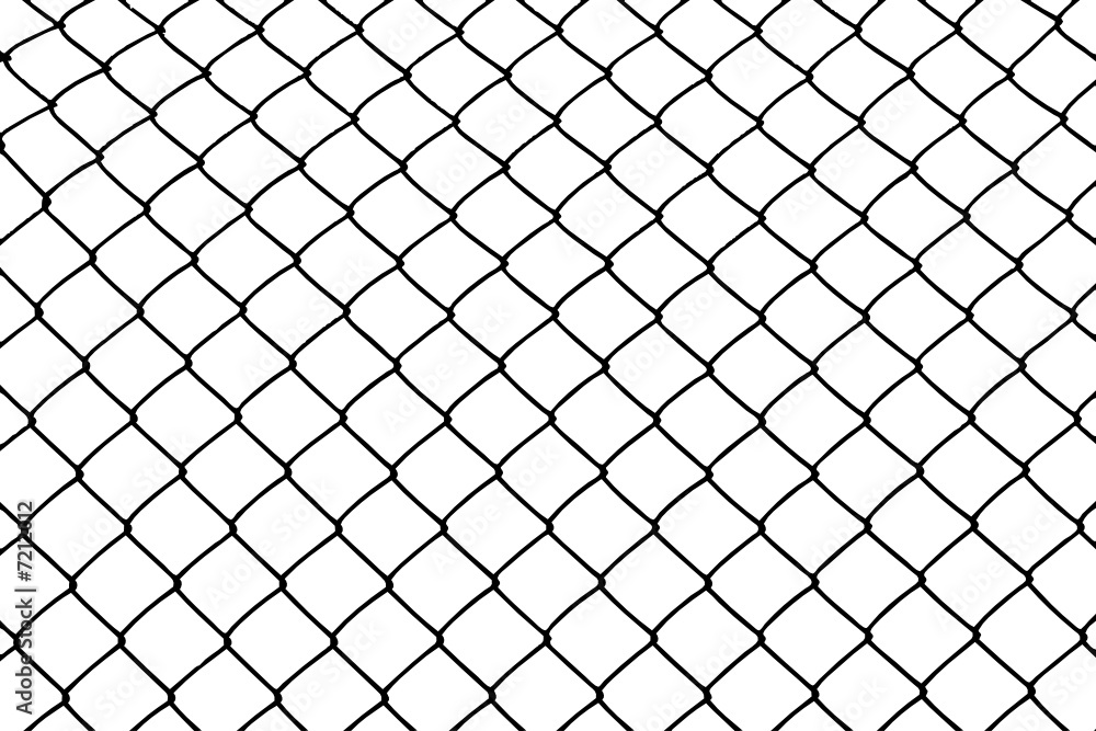 wired fence wired fence