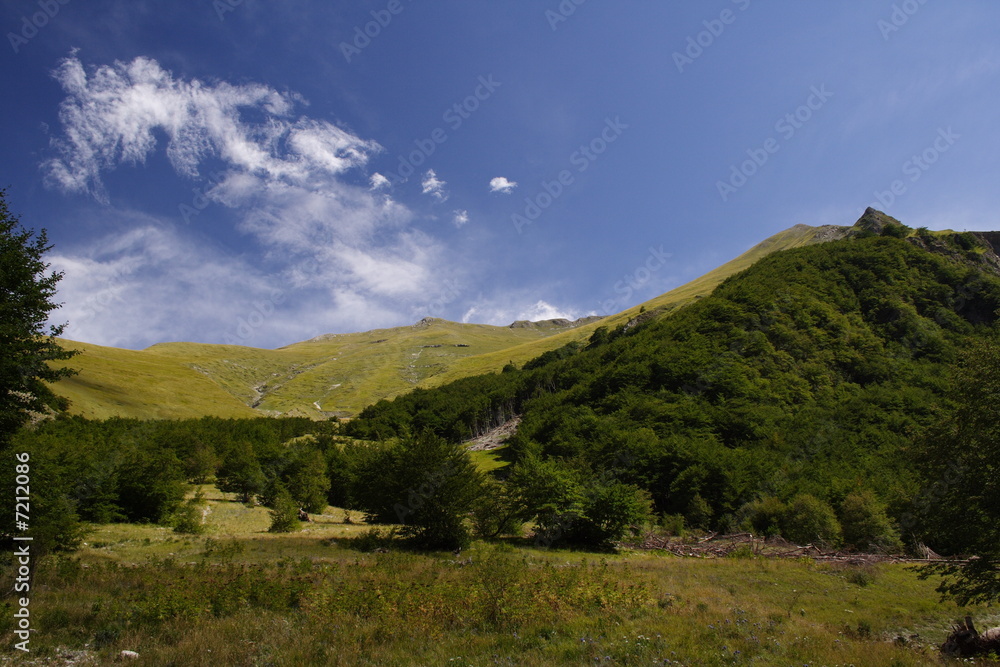 monte vettore