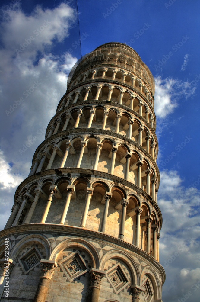 Pisa (Tuscany) - Leaning Tower