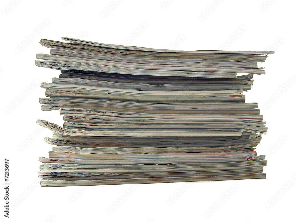 Magazines Magazines