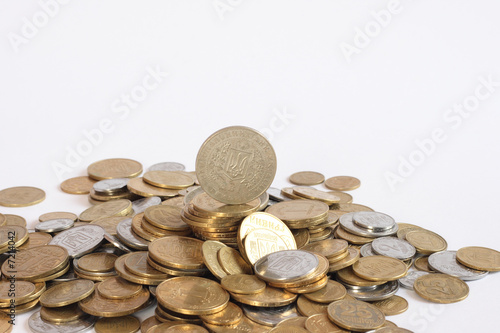  Ukrainian  coins