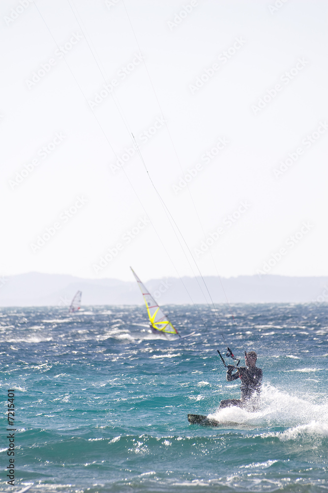 Obraz premium kiçte surf