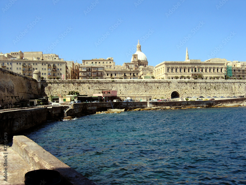 St. Elmo Bay - Valletta/Malta