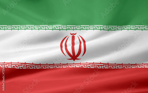 Iranische Flagge #7216052