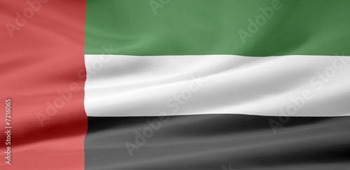 Vereinigte Arabische Emirate Flagge #7216065