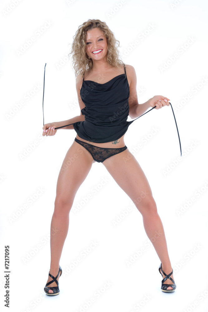 portrait of the nude blonde with blue eyes portrait of the nude blonde with blue eyes