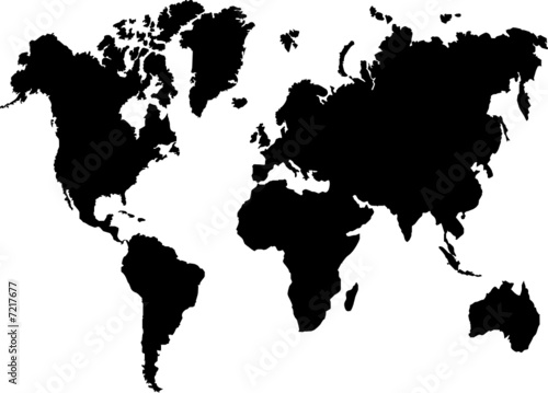 World map