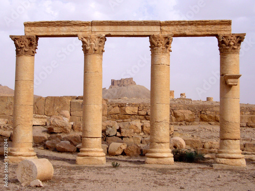 Palmyra - Syrien 4