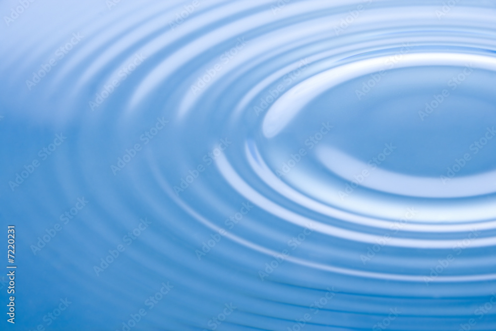 Close-Up Of Water Ripple