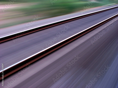 Rail Background