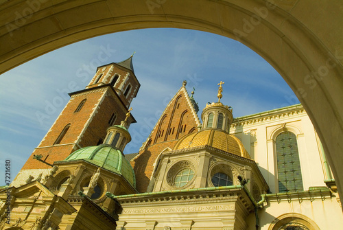 Cathedral in Cracow
