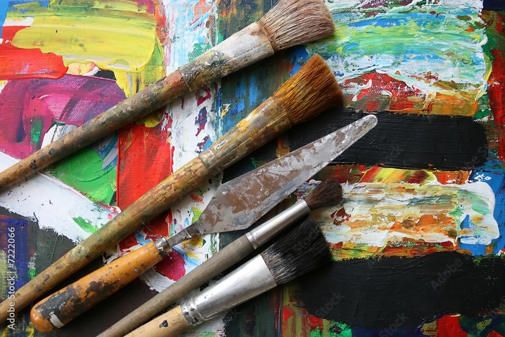 Obraz premium Painting