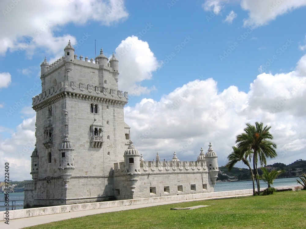 Torre de Belem, Portugal