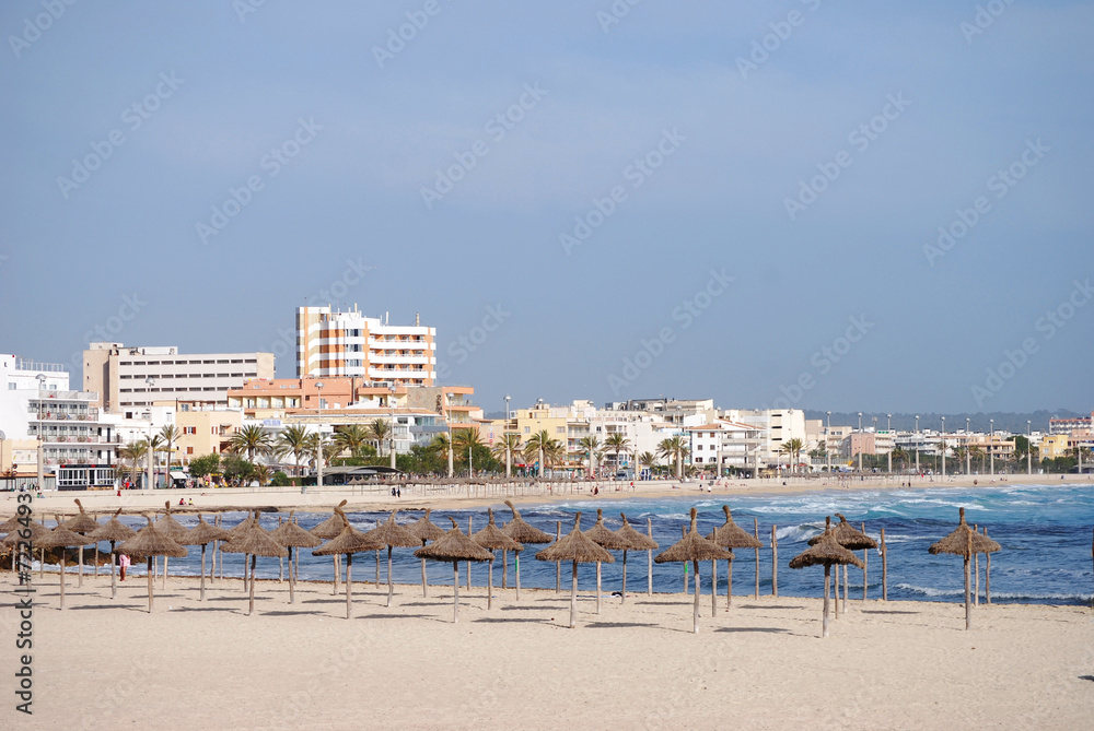 Playa de Majorca
