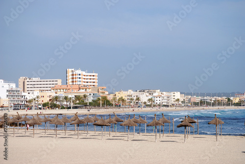 Playa de Majorca © Zanna