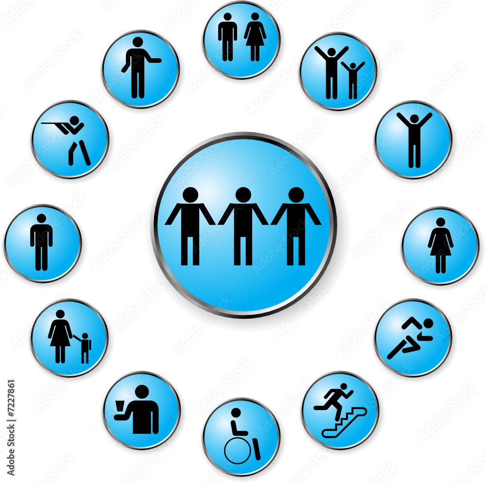 Set buttons - 15_C. People Set buttons - 15_C. People