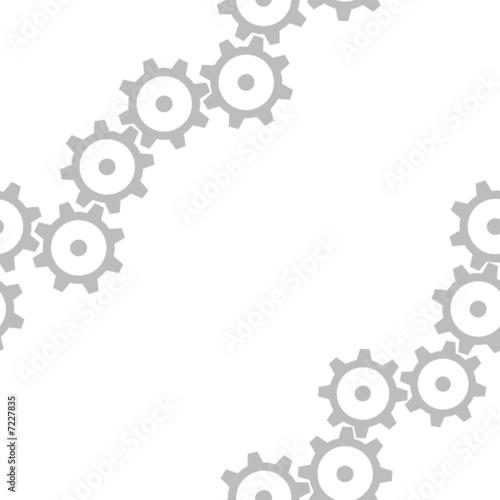 Background seamless - Gears 6