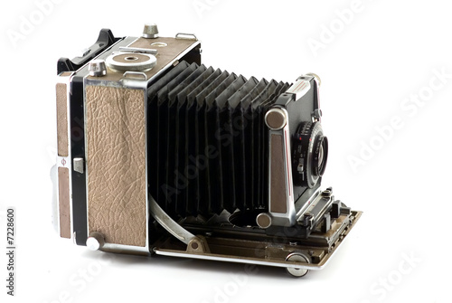 old camera