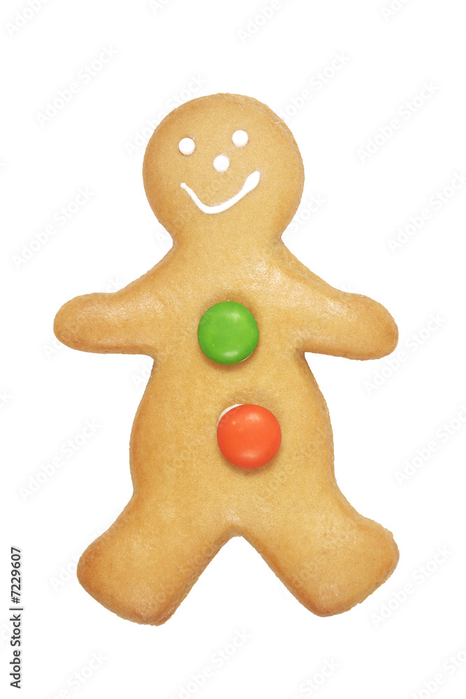 Gingerbread Man