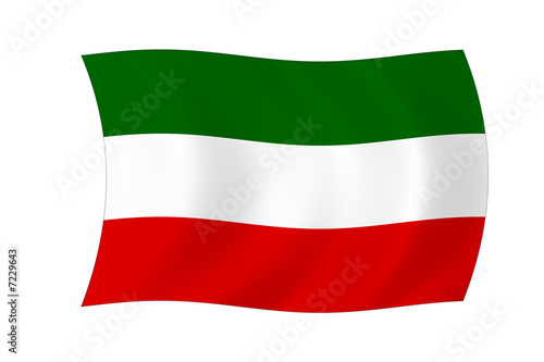 Free Download Nordrhein-Westfalen Flagge - GFXLoad