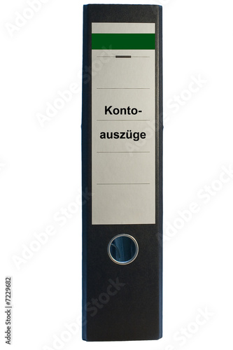 Aktenordner 