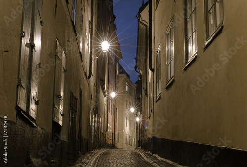 Old town
