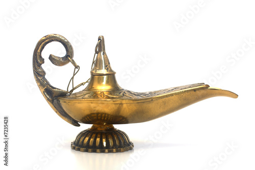 Magic Genie Lamp