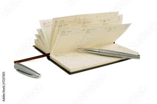 Fototapeta Organizer