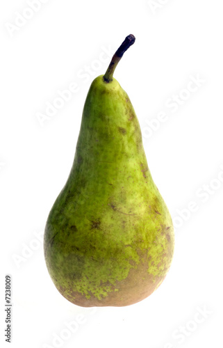 green pear