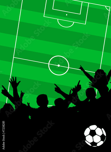 fußball fans