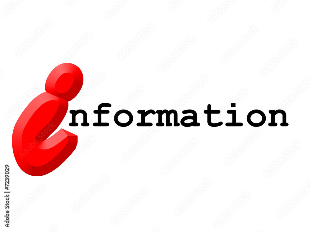 Information Information
