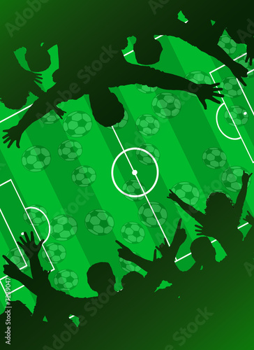 fußball fans