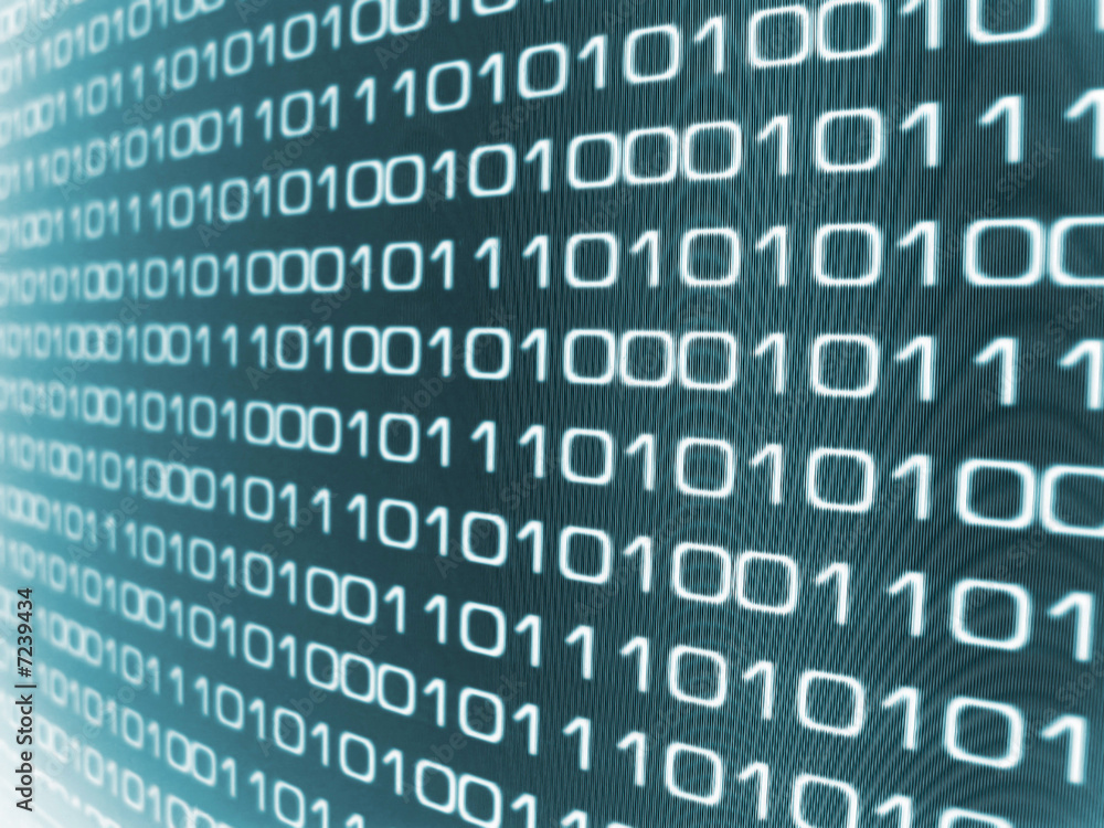 binary code binary code