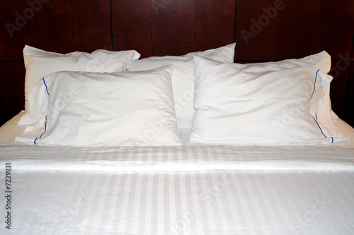Hotel Bed