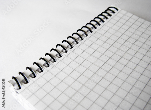 Bilde på lerret Bloc notes