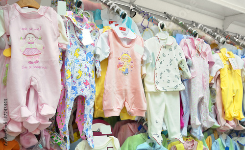 baby clothes